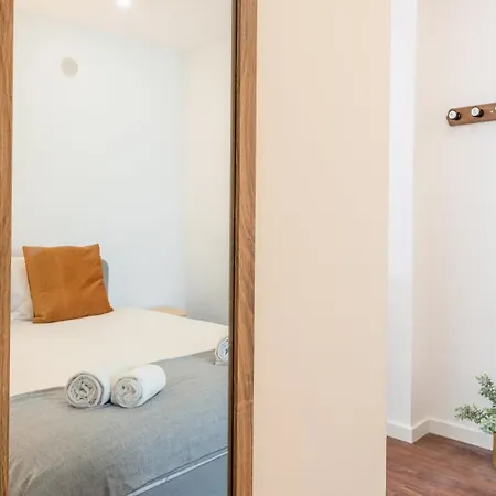 Апартаменты Guestready - Delightful In Campo De Ourique