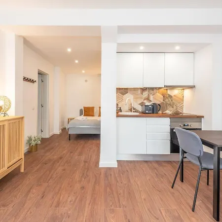 Guestready - Delightful In Campo De Ourique Апартаменты *