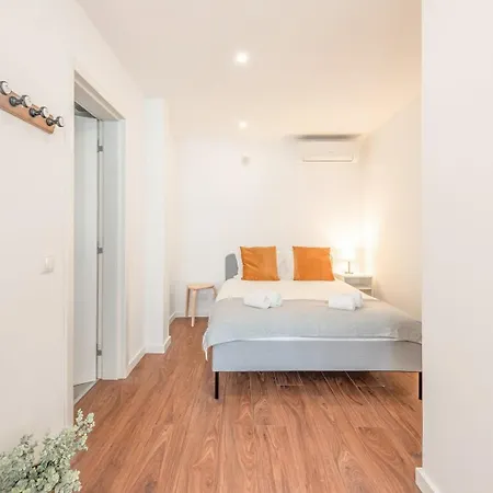 Guestready - Delightful In Campo De Ourique Лиссабон