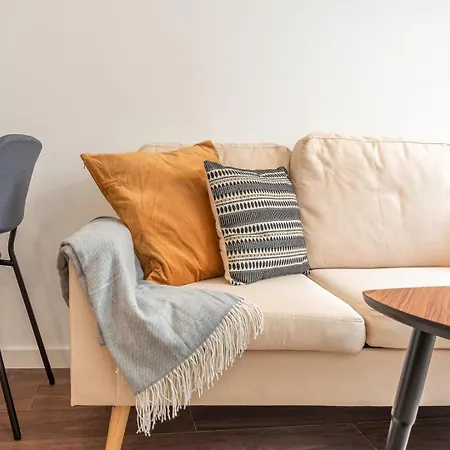 Guestready - Delightful In Campo De Ourique Апартаменты