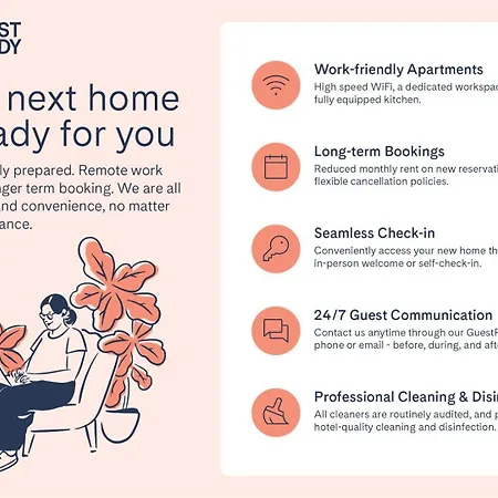 Апартаменты Guestready - Delightful In Campo De Ourique