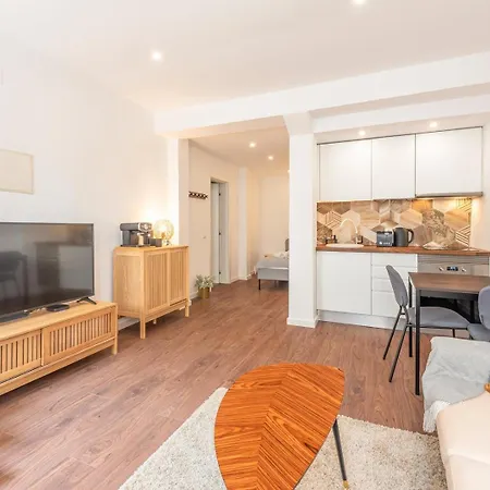 Apartment Guestready - Delightful In Campo De Ourique *