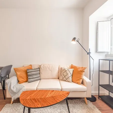 Guestready - Delightful In Campo De Ourique Lisbon