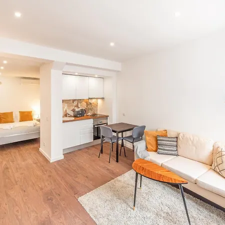 Apartment Guestready - Delightful In Campo De Ourique *