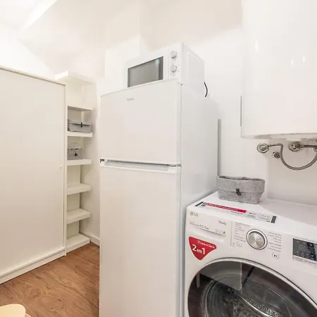 Guestready - Delightful In Campo De Ourique Apartment Lisbon