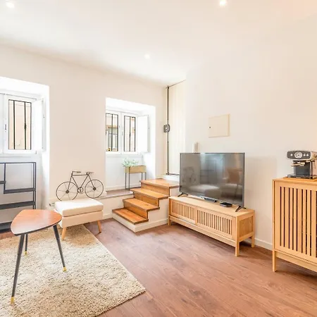 Guestready - Delightful In Campo De Ourique Lisbon