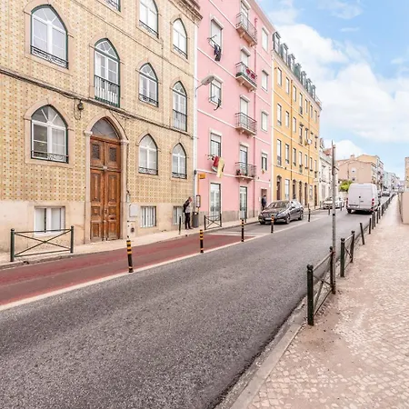 Apartment Guestready - Delightful In Campo De Ourique